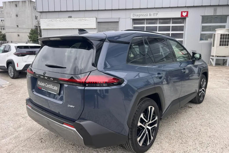 Toyota RAV4 din 2026 cu 10.531 km - oferta TOY263049 - foto 4