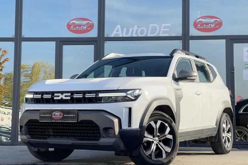 Dacia Duster din 2025 cu 22.153 km - oferta DAC263053 - foto 1