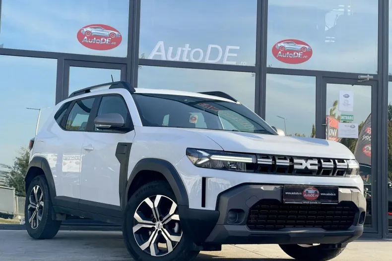 Dacia Duster din 2025 cu 22.153 km - oferta DAC263053 - foto 2