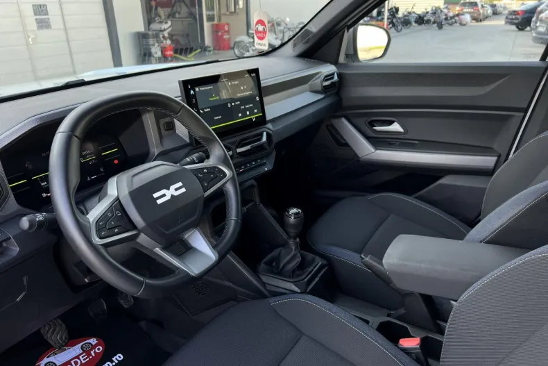 Dacia Duster din 2025 cu 22.153 km - oferta DAC263053 - foto 5