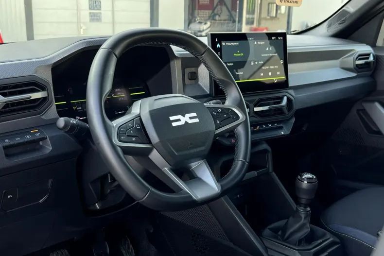 Dacia Duster din 2025 cu 22.153 km - oferta DAC263053 - foto 19