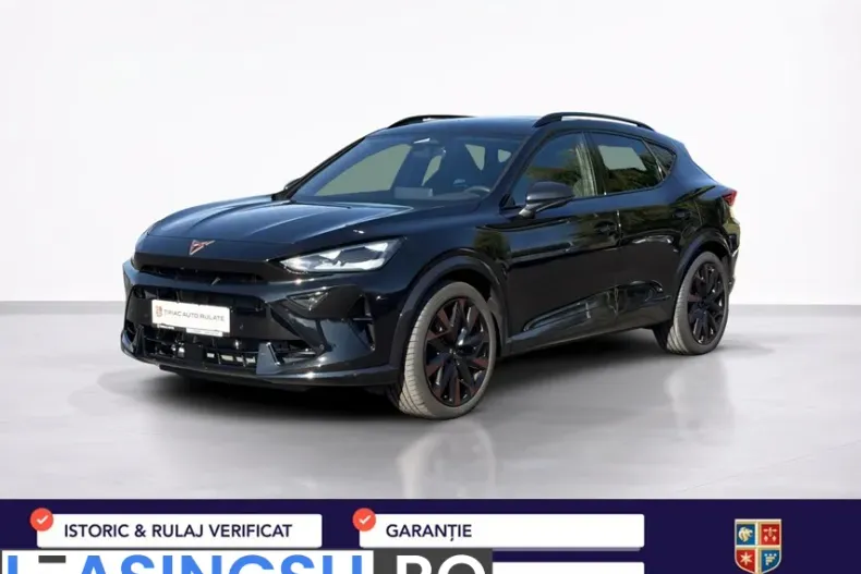 Cupra Formentor din 2026 cu 8.789 km - oferta CUP263067 - foto 1