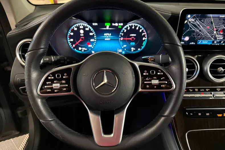 Mercedes-Benz GLC 300 (Clasa GLC) din 2021 cu 65.021 km - oferta MER263068 - foto 16
