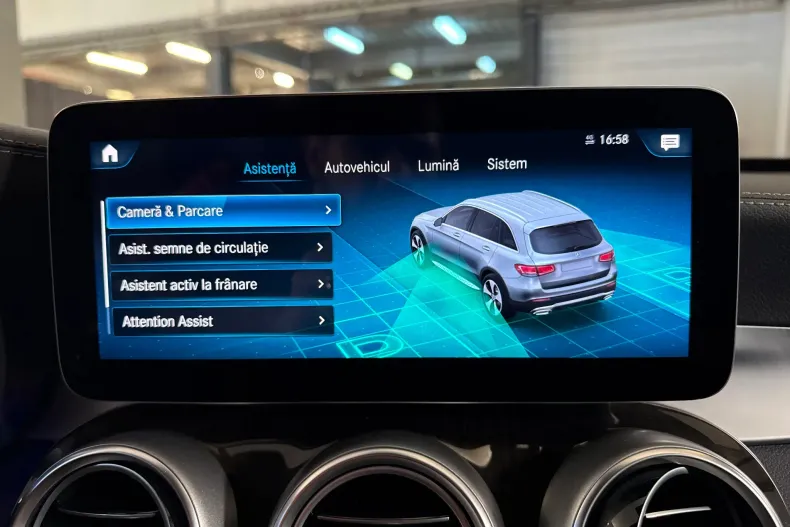 Mercedes-Benz GLC 300 (Clasa GLC) din 2021 cu 65.021 km - oferta MER263068 - foto 19