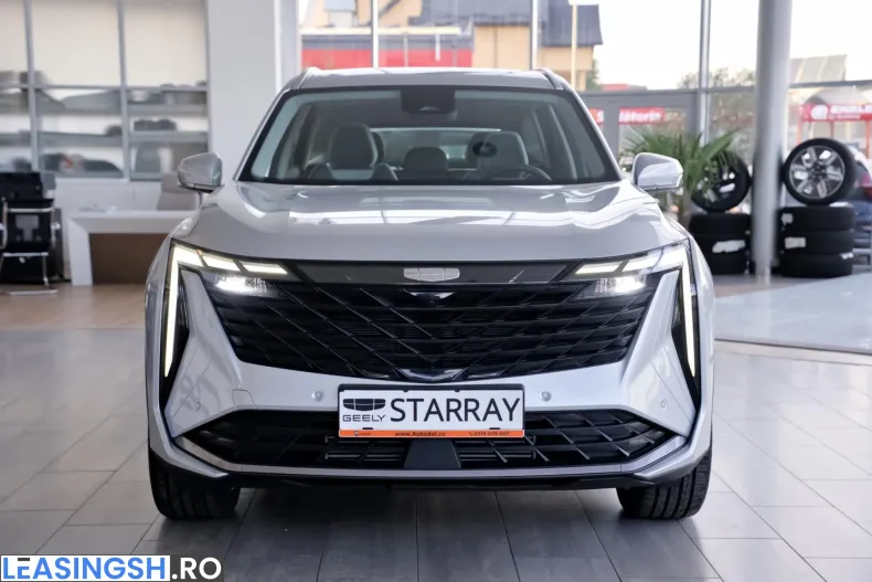 Geely Starray din 2024 cu 10 km - oferta GEE263069 - foto 2
