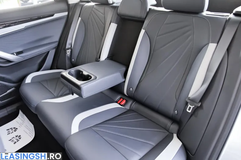 Geely Starray din 2024 cu 10 km - oferta GEE263069 - foto 8