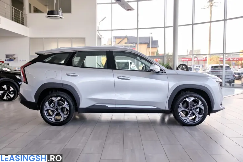 Geely Starray din 2024 cu 10 km - oferta GEE263069 - foto 10