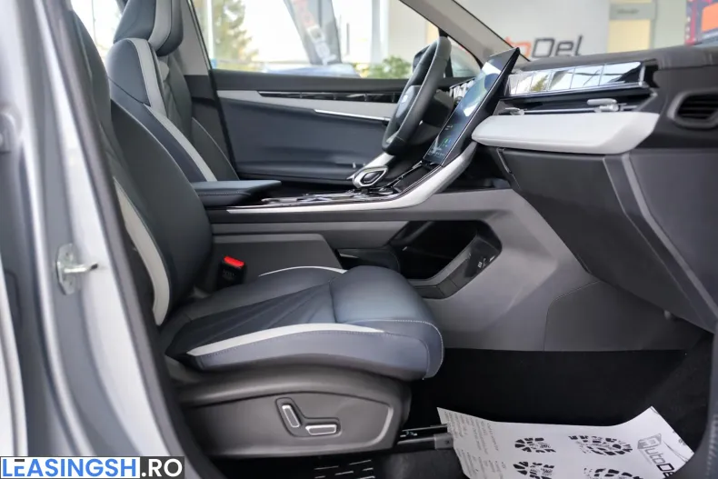 Geely Starray din 2024 cu 10 km - oferta GEE263069 - foto 13