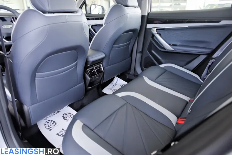 Geely Starray din 2024 cu 10 km - oferta GEE263069 - foto 19