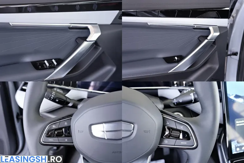 Geely Starray din 2024 cu 10 km - oferta GEE263069 - foto 22
