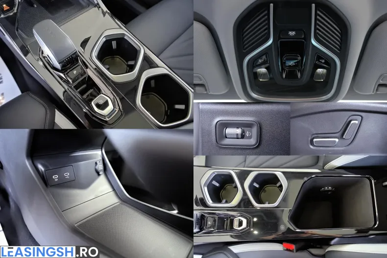 Geely Starray din 2024 cu 10 km - oferta GEE263069 - foto 24