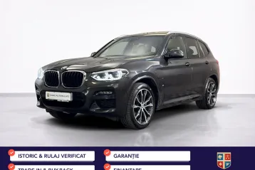 BMW X3 din 2021 - oferta BMW263070