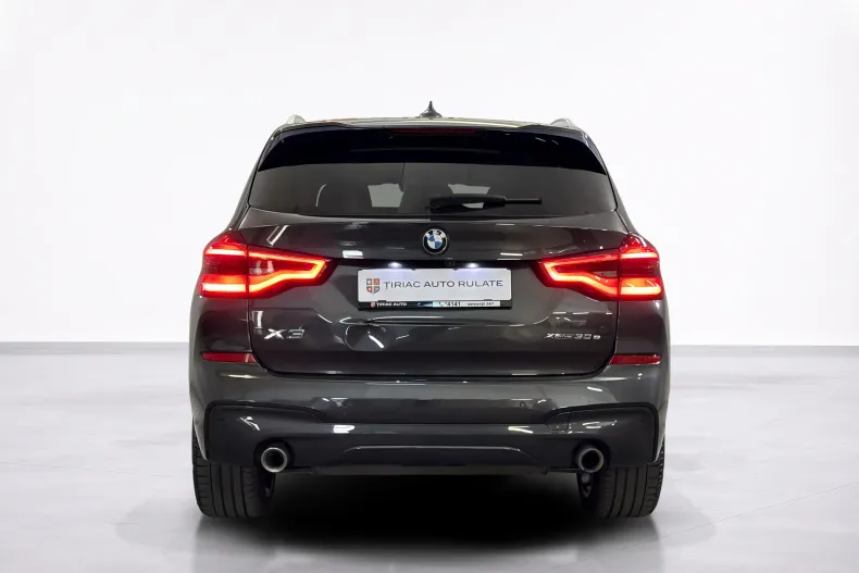 BMW X3 (Seria X) din 2021 cu 132.990 km - oferta BMW263070 - foto 4