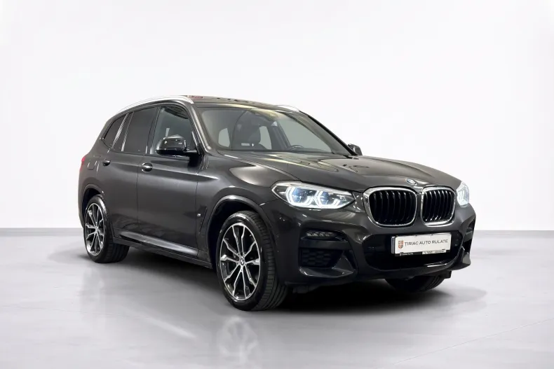 BMW X3 (Seria X) din 2021 cu 132.990 km - oferta BMW263070 - foto 7