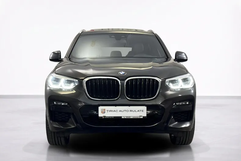 BMW X3 (Seria X) din 2021 cu 132.990 km - oferta BMW263070 - foto 8