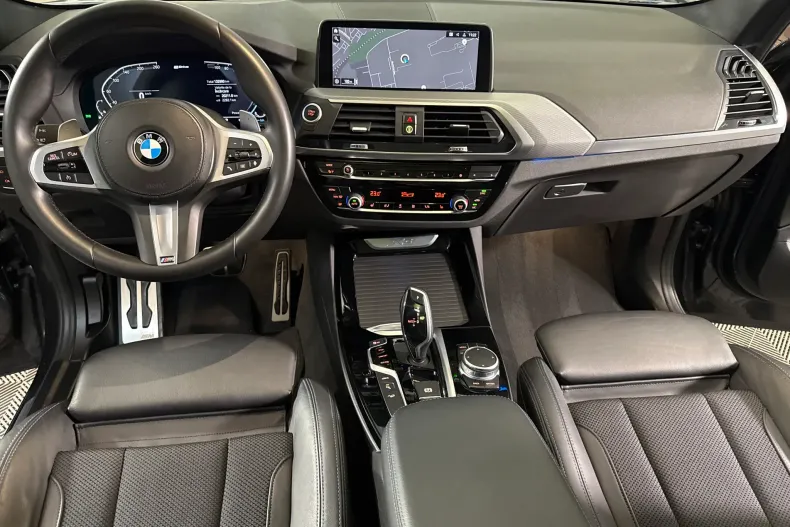 BMW X3 (Seria X) din 2021 cu 132.990 km - oferta BMW263070 - foto 9