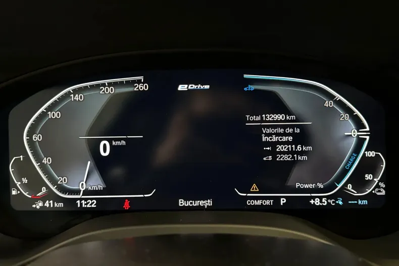 BMW X3 (Seria X) din 2021 cu 132.990 km - oferta BMW263070 - foto 10