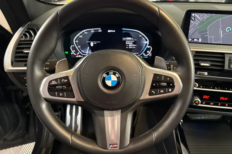 BMW X3 (Seria X) din 2021 cu 132.990 km - oferta BMW263070 - foto 15