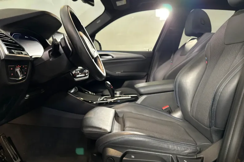 BMW X3 (Seria X) din 2021 cu 132.990 km - oferta BMW263070 - foto 24