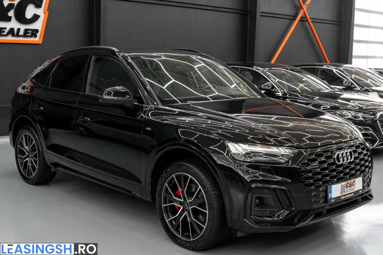 Audi Q5 din 2022 cu 109.567 km - oferta AUD263071 - foto 4