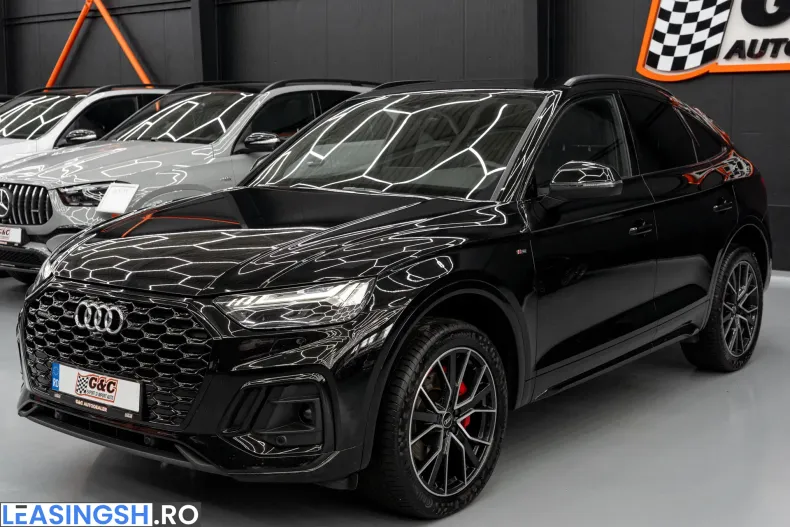 Audi Q5 din 2022 cu 109.567 km - oferta AUD263071 - foto 5