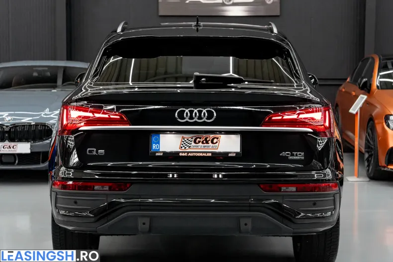 Audi Q5 din 2022 cu 109.567 km - oferta AUD263071 - foto 14