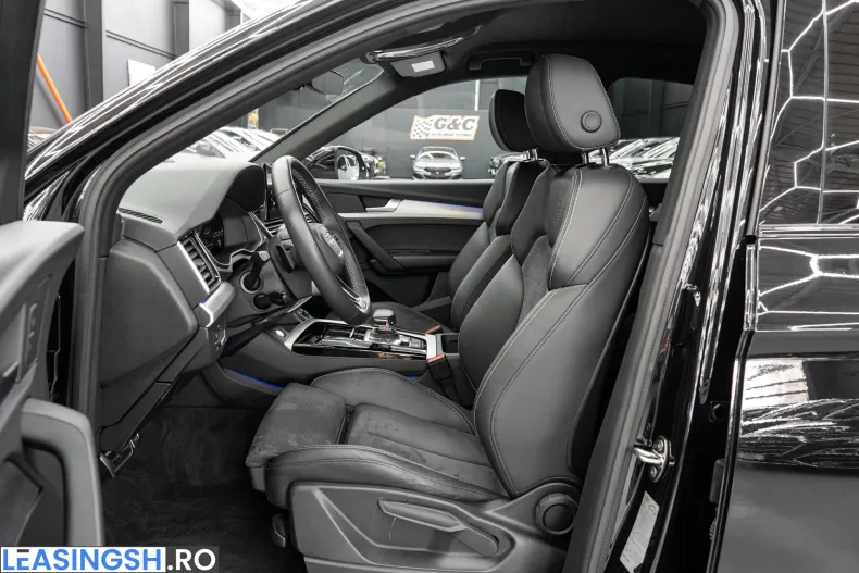 Audi Q5 din 2022 cu 109.567 km - oferta AUD263071 - foto 21