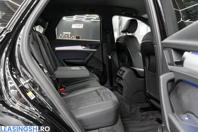 Audi Q5 din 2022 cu 109.567 km - oferta AUD263071 - foto 23
