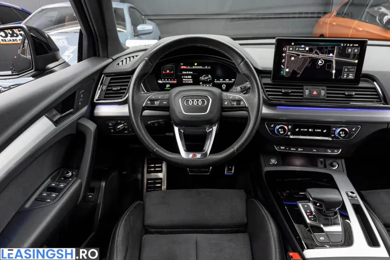 Audi Q5 din 2022 cu 109.567 km - oferta AUD263071 - foto 26