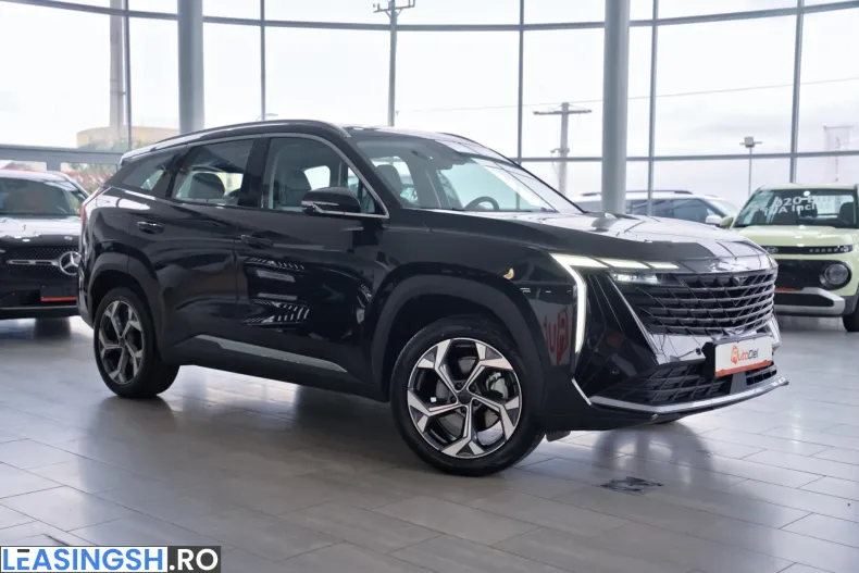 Geely Starray din 2024 cu 10 km - oferta GEE263074 - foto 1