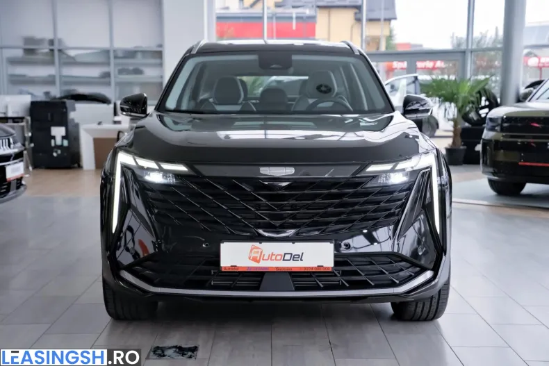 Geely Starray din 2024 cu 10 km - oferta GEE263074 - foto 2