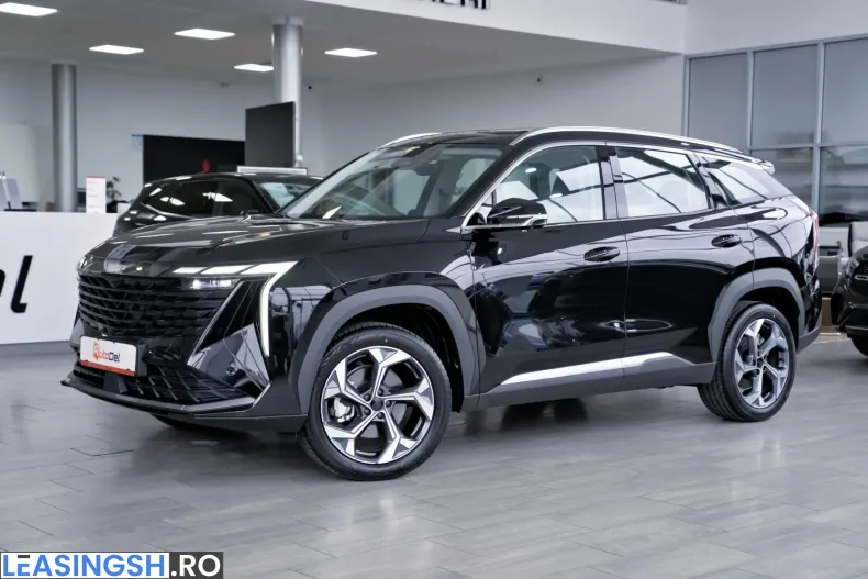 Geely Starray din 2024 cu 10 km - oferta GEE263074 - foto 3