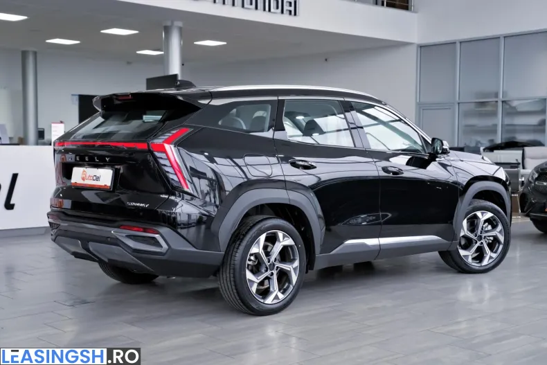 Geely Starray din 2024 cu 10 km - oferta GEE263074 - foto 6