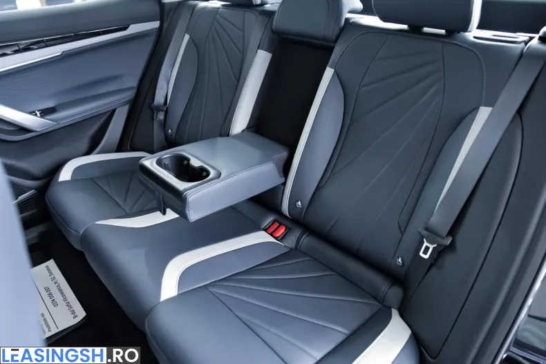 Geely Starray din 2024 cu 10 km - oferta GEE263074 - foto 8