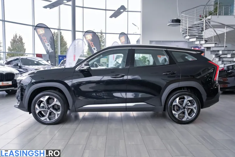 Geely Starray din 2024 cu 10 km - oferta GEE263074 - foto 9