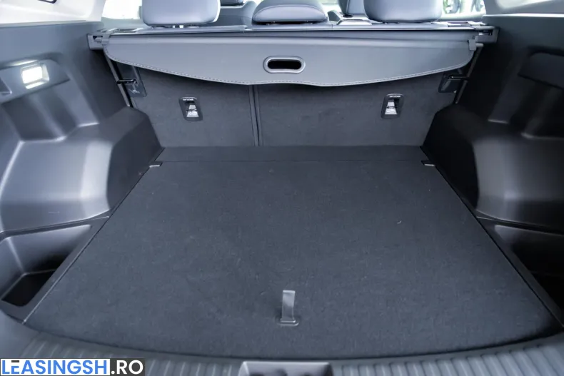 Geely Starray din 2024 cu 10 km - oferta GEE263074 - foto 11