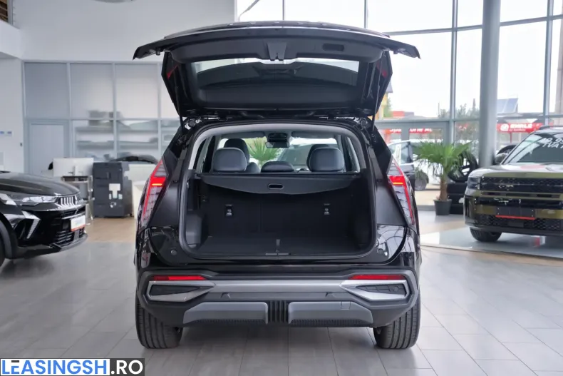 Geely Starray din 2024 cu 10 km - oferta GEE263074 - foto 12