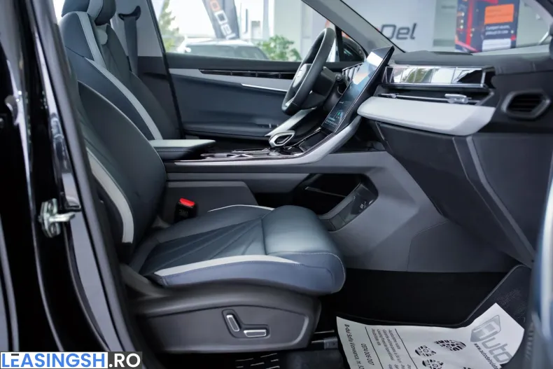 Geely Starray din 2024 cu 10 km - oferta GEE263074 - foto 15