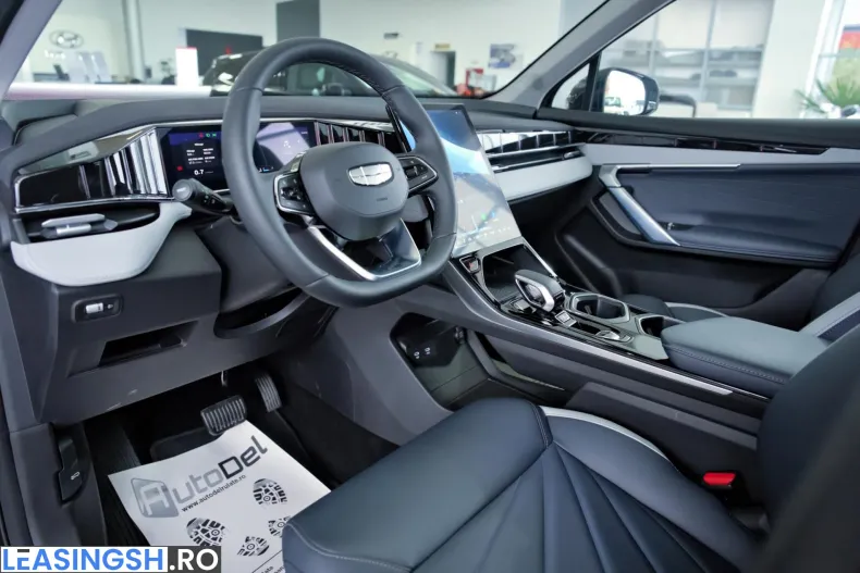 Geely Starray din 2024 cu 10 km - oferta GEE263074 - foto 16