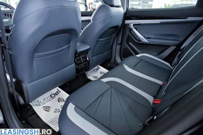 Geely Starray din 2024 cu 10 km - oferta GEE263074 - foto 19