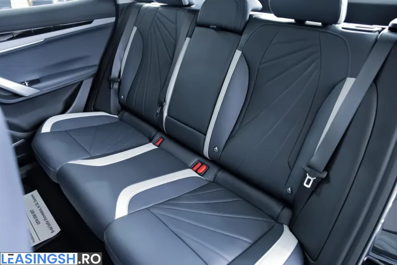 Geely Starray din 2024 cu 10 km - oferta GEE263074 - foto 20