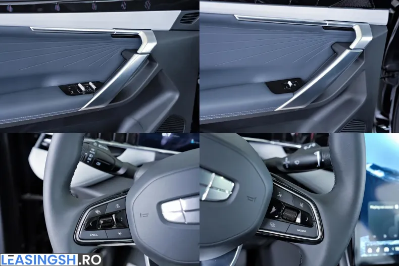 Geely Starray din 2024 cu 10 km - oferta GEE263074 - foto 22