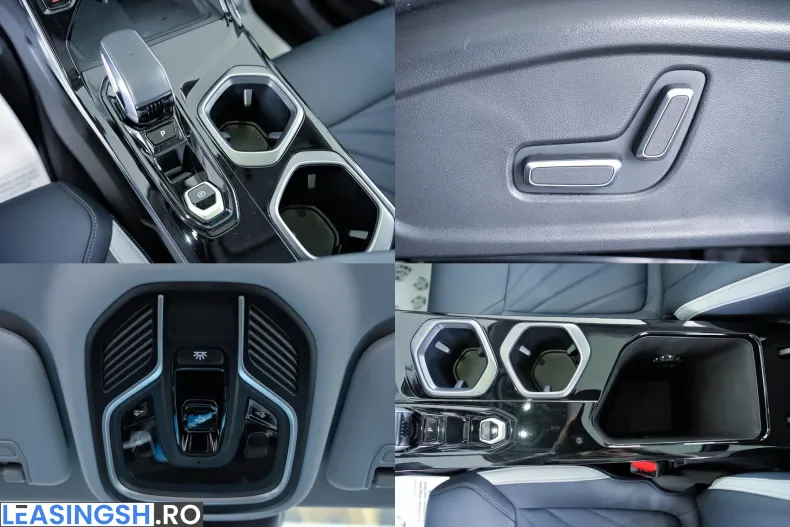 Geely Starray din 2024 cu 10 km - oferta GEE263074 - foto 24