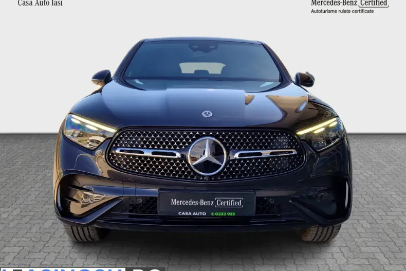 Mercedes-Benz GLC 300 (Clasa GLC) din 2023 cu 31.000 km - oferta MER263076 - foto 4
