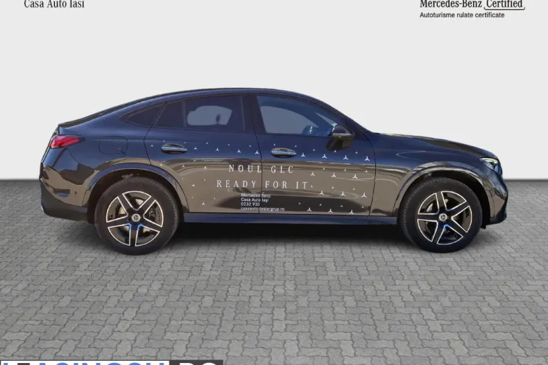 Mercedes-Benz GLC 300 (Clasa GLC) din 2023 cu 31.000 km - oferta MER263076 - foto 5