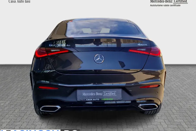 Mercedes-Benz GLC 300 (Clasa GLC) din 2023 cu 31.000 km - oferta MER263076 - foto 7