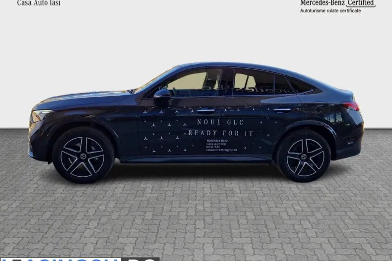 Mercedes-Benz GLC 300 (Clasa GLC) din 2023 cu 31.000 km - oferta MER263076 - foto 9