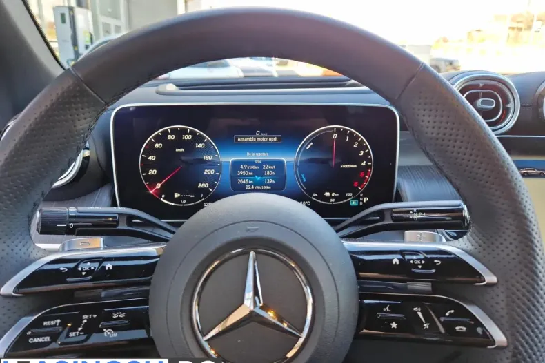 Mercedes-Benz GLC 300 (Clasa GLC) din 2023 cu 31.000 km - oferta MER263076 - foto 10