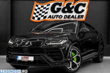 Lamborghini Urus din 2021 - oferta LAM263081