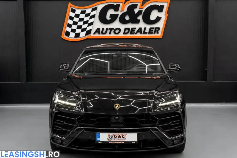 Lamborghini Urus din 2021 cu 93.740 km - oferta LAM263081 - foto 2